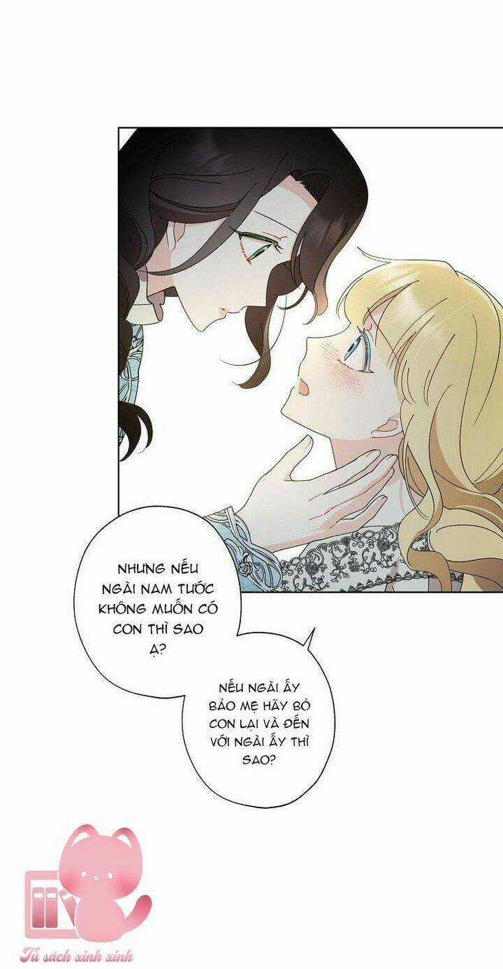 Tôi Trở Thành Mẹ Kế Của Cinderella Chapter 78 trang 36