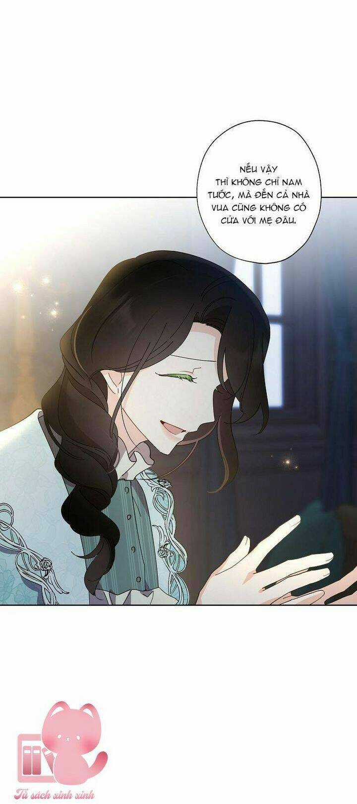 Tôi Trở Thành Mẹ Kế Của Cinderella Chapter 78 trang 37