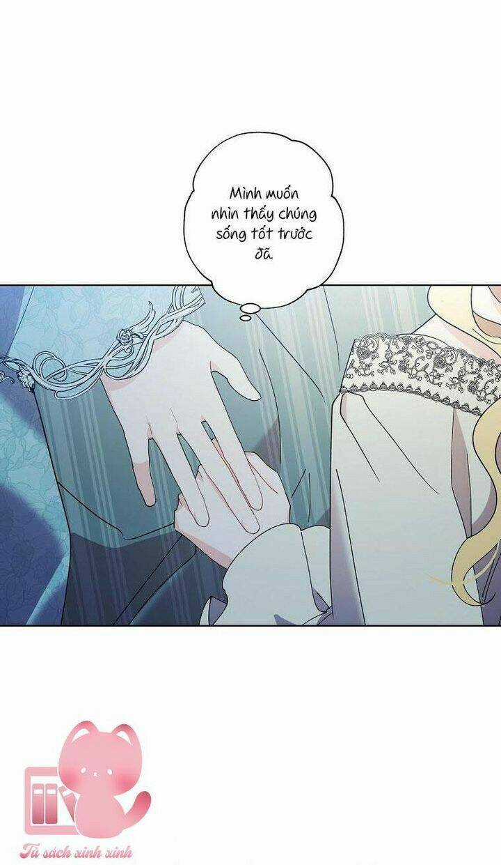 Tôi Trở Thành Mẹ Kế Của Cinderella Chapter 78 trang 41