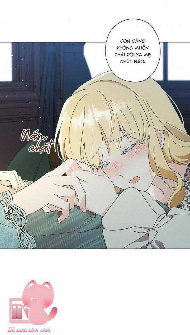 Tôi Trở Thành Mẹ Kế Của Cinderella Chapter 78 trang 43