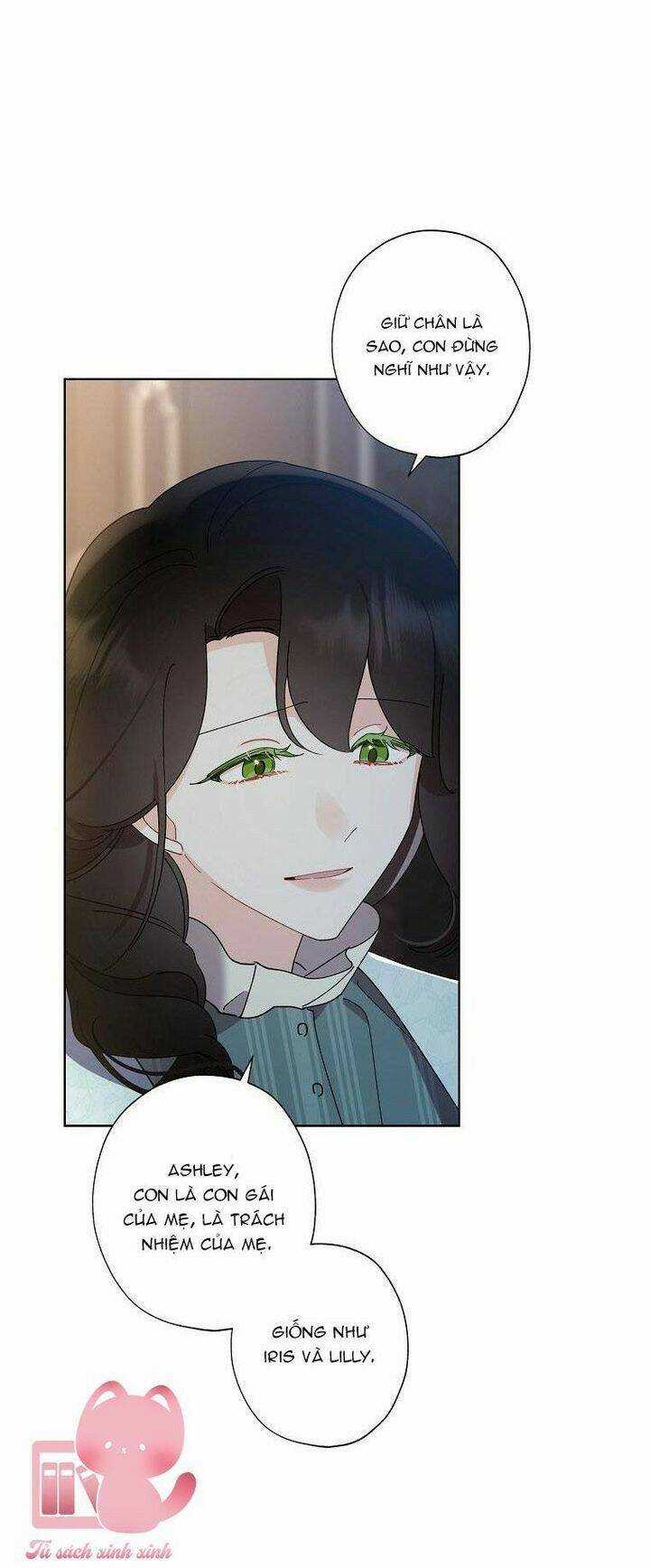 Tôi Trở Thành Mẹ Kế Của Cinderella Chapter 78 trang 44