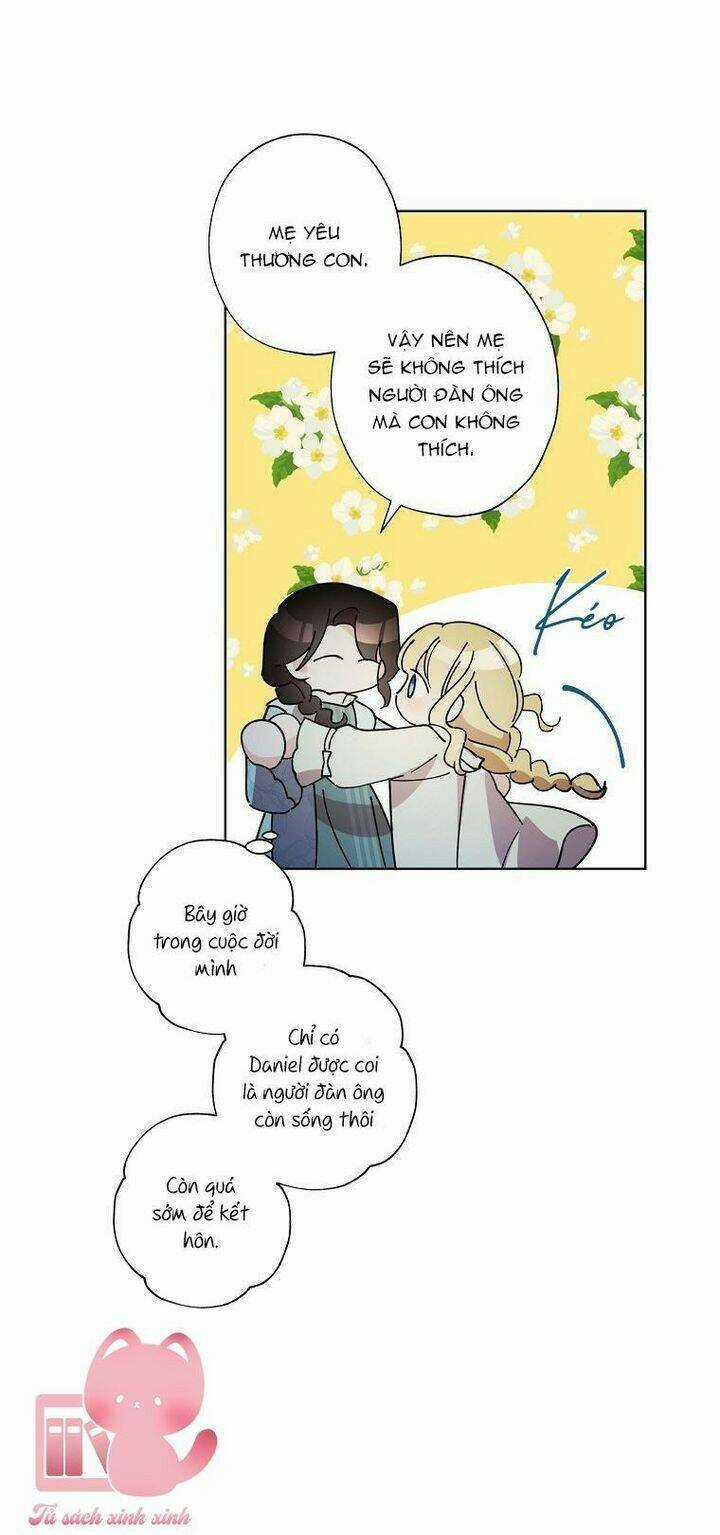 Tôi Trở Thành Mẹ Kế Của Cinderella Chapter 78 trang 45