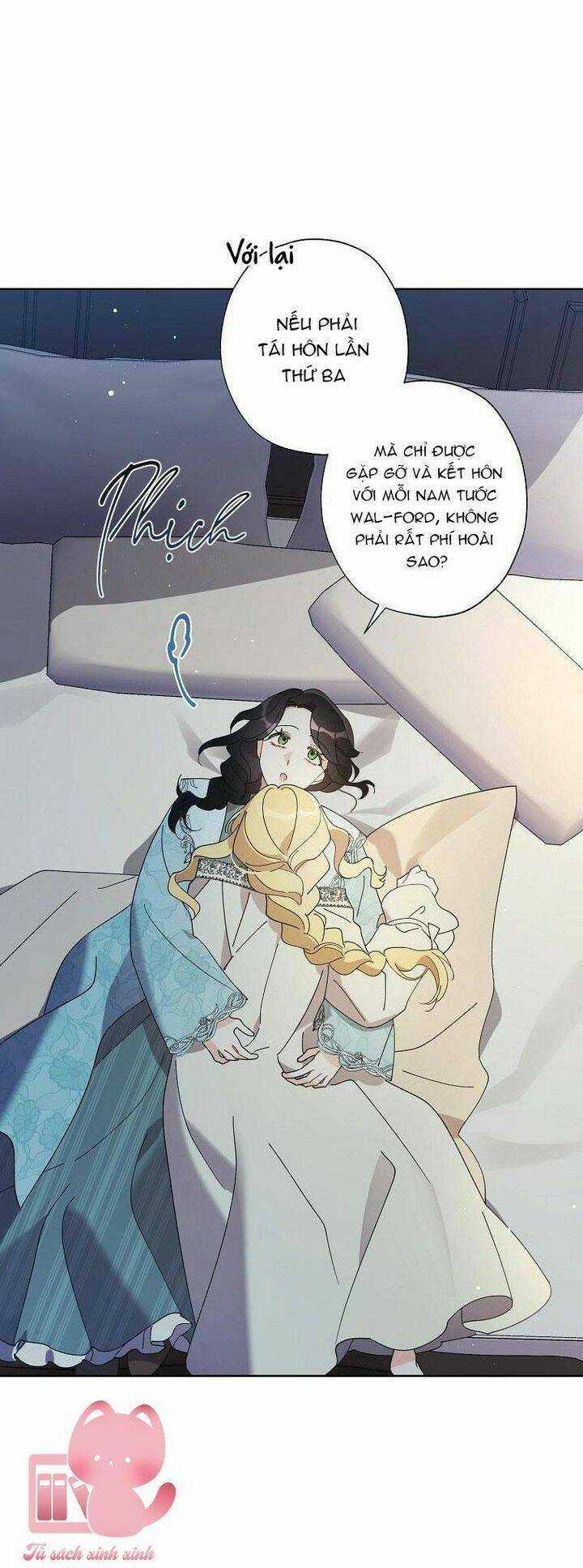 Tôi Trở Thành Mẹ Kế Của Cinderella Chapter 78 trang 46