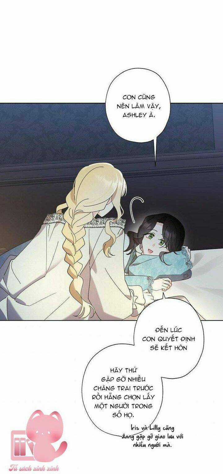 Tôi Trở Thành Mẹ Kế Của Cinderella Chapter 78 trang 49