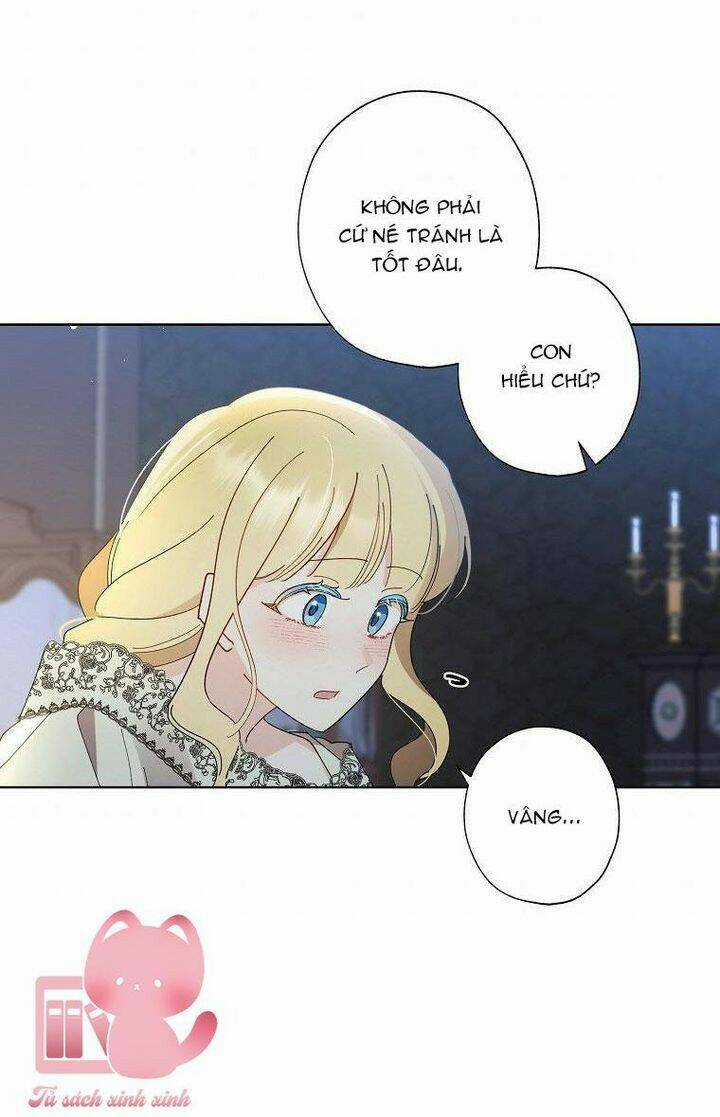 Tôi Trở Thành Mẹ Kế Của Cinderella Chapter 78 trang 50