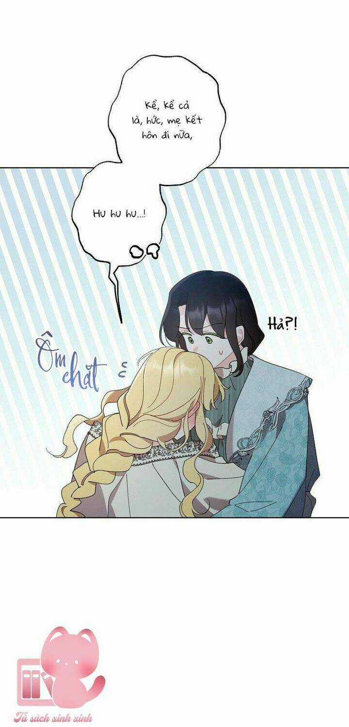 Tôi Trở Thành Mẹ Kế Của Cinderella Chapter 78 trang 8