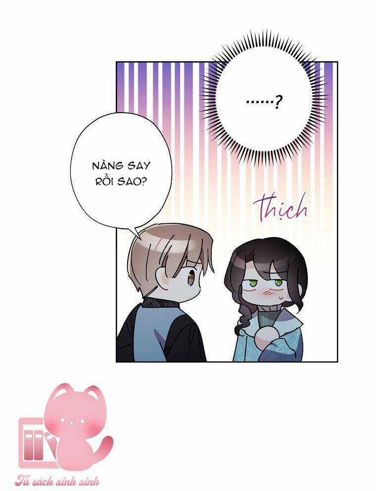 Tôi Trở Thành Mẹ Kế Của Cinderella Chapter 79 trang 10