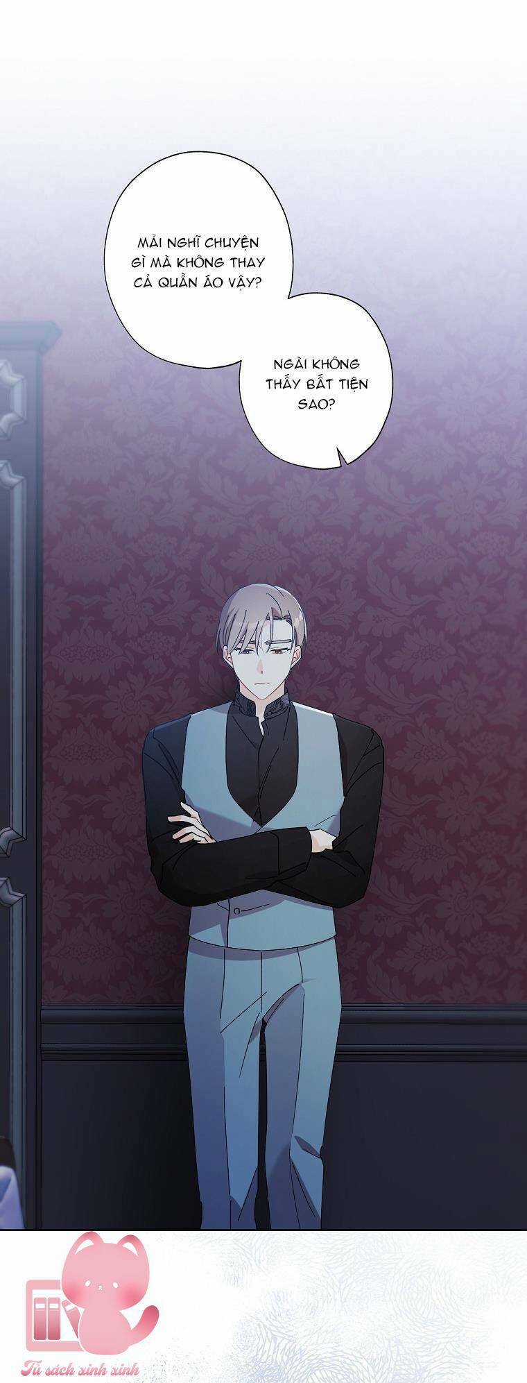 Tôi Trở Thành Mẹ Kế Của Cinderella Chapter 79 trang 19