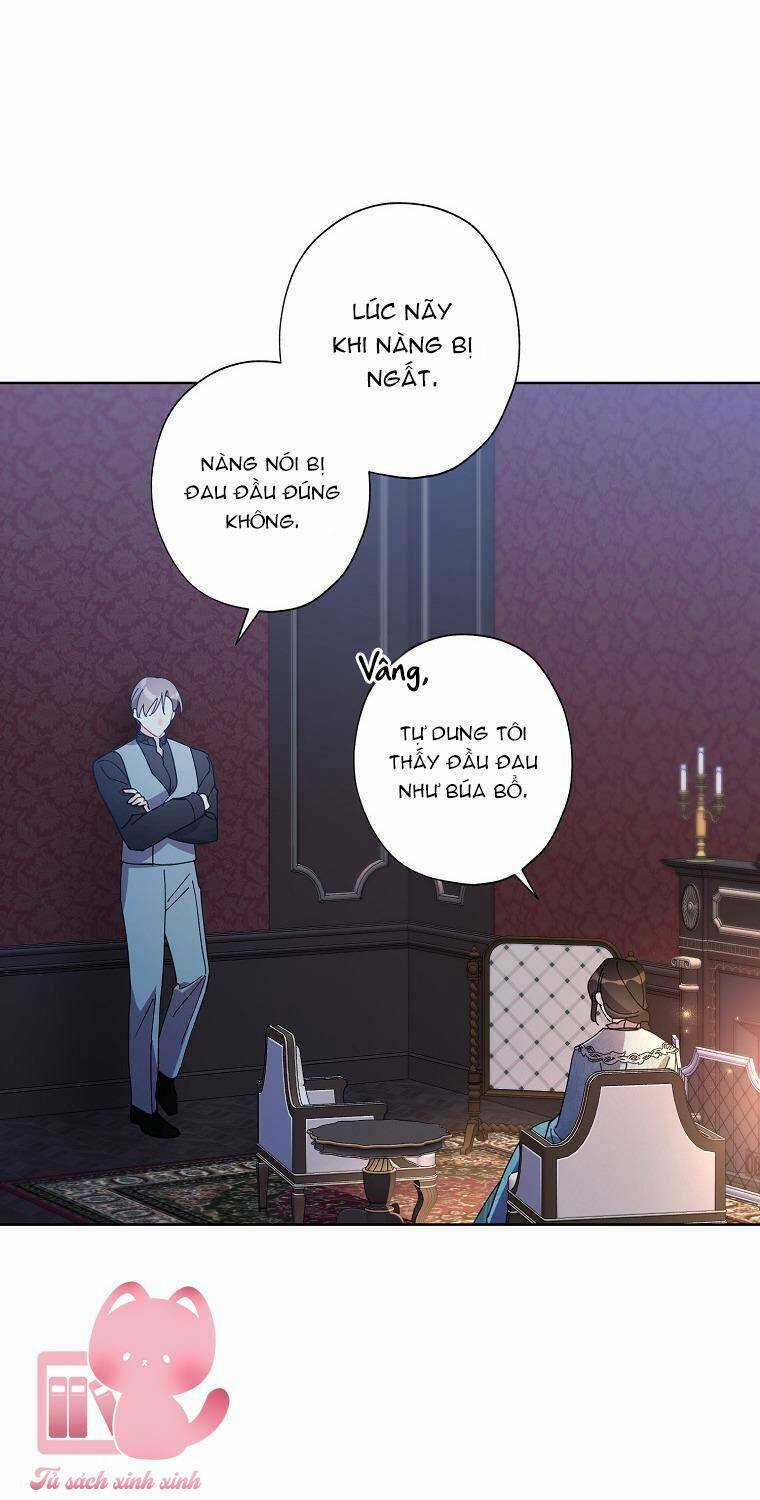 Tôi Trở Thành Mẹ Kế Của Cinderella Chapter 79 trang 21