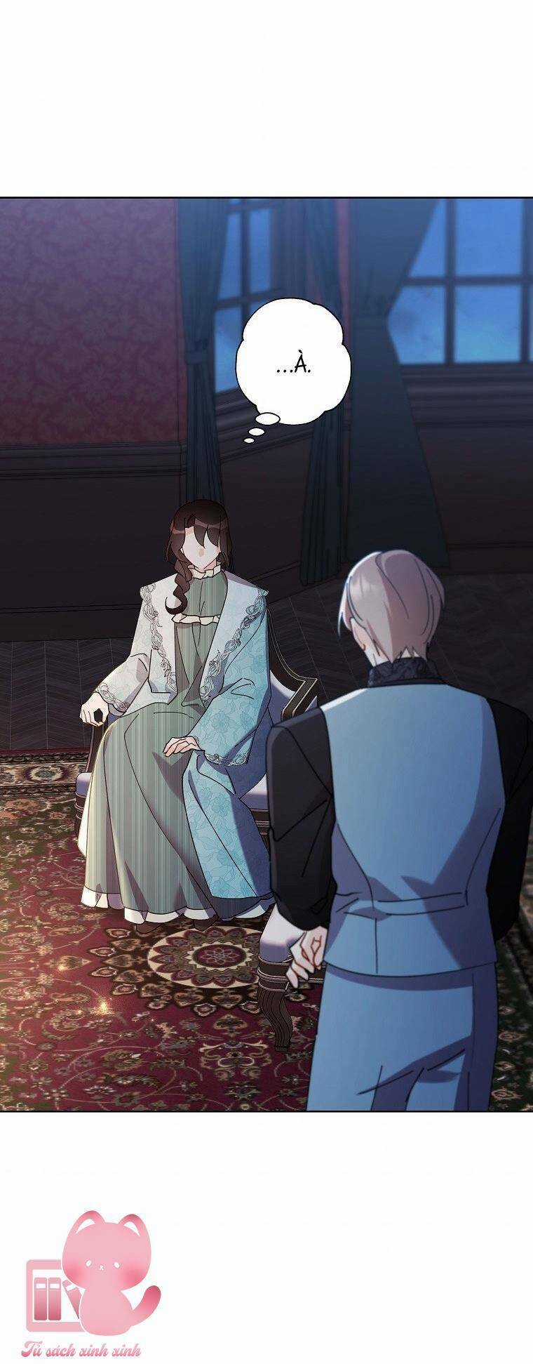 Tôi Trở Thành Mẹ Kế Của Cinderella Chapter 79 trang 26