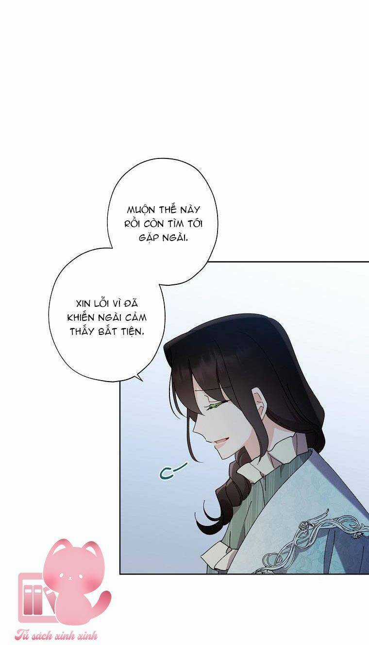 Tôi Trở Thành Mẹ Kế Của Cinderella Chapter 79 trang 27