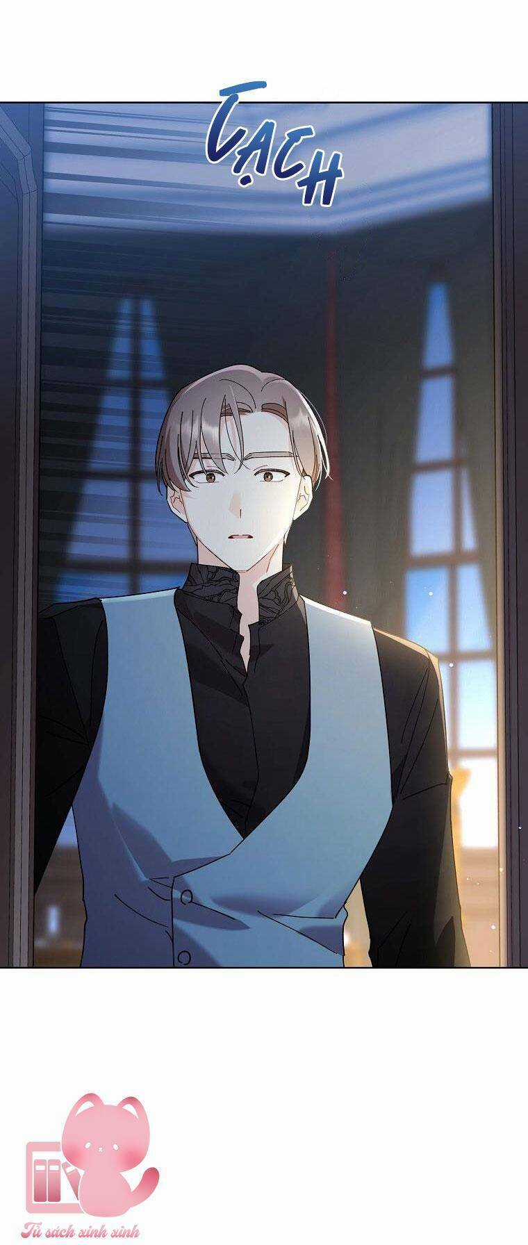 Tôi Trở Thành Mẹ Kế Của Cinderella Chapter 79 trang 3