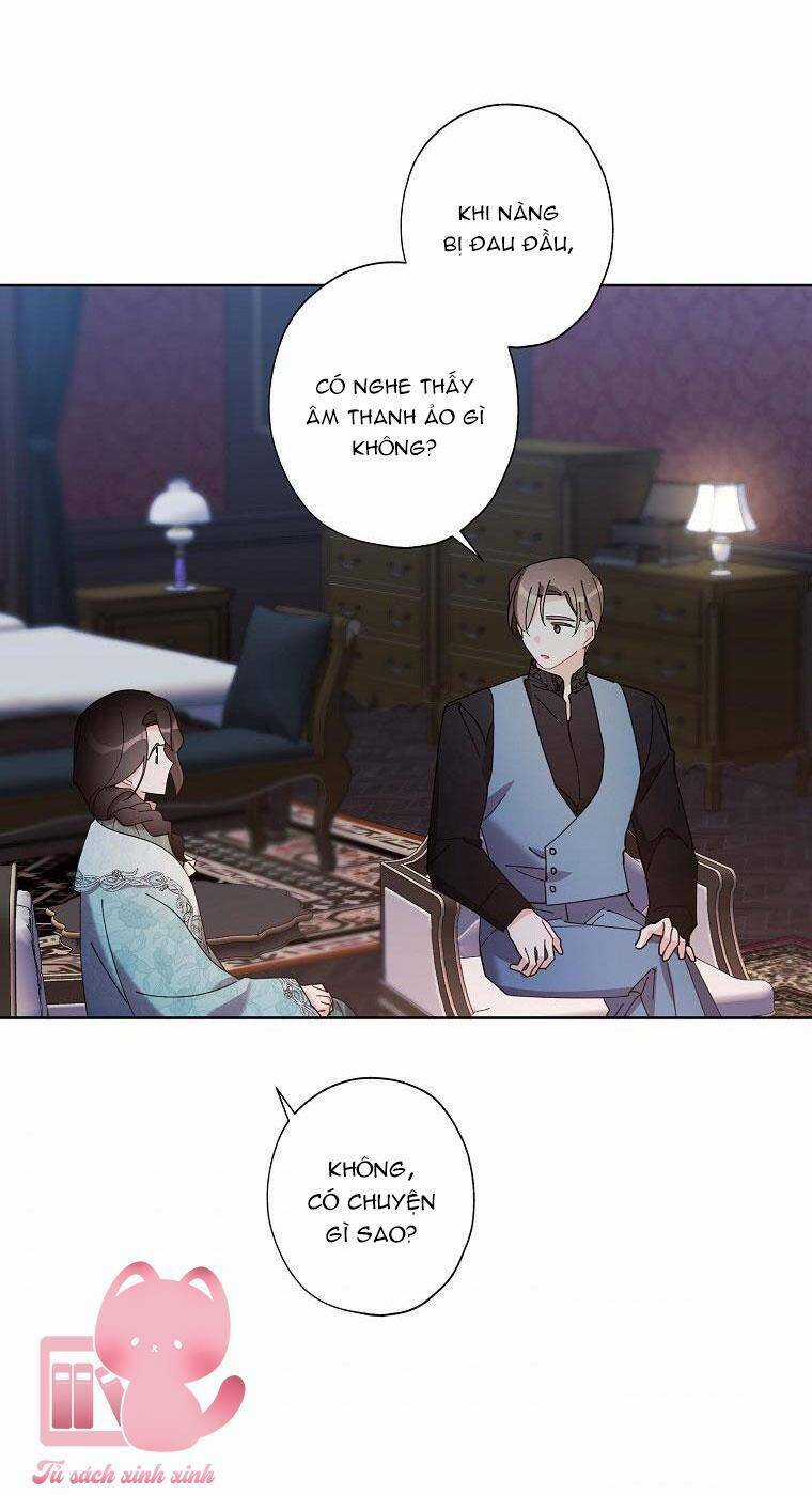 Tôi Trở Thành Mẹ Kế Của Cinderella Chapter 79 trang 34