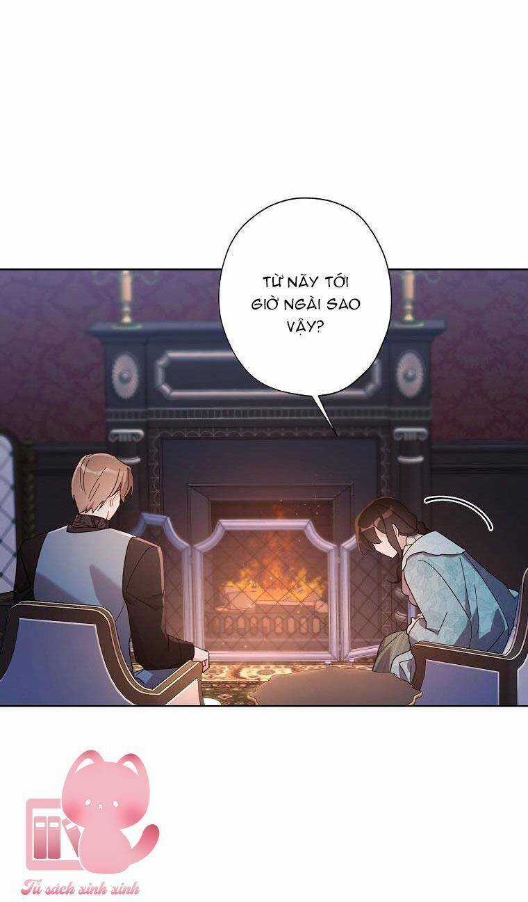 Tôi Trở Thành Mẹ Kế Của Cinderella Chapter 79 trang 37