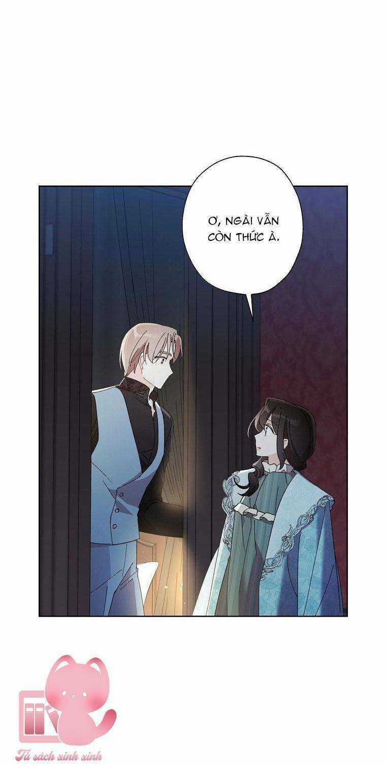 Tôi Trở Thành Mẹ Kế Của Cinderella Chapter 79 trang 4