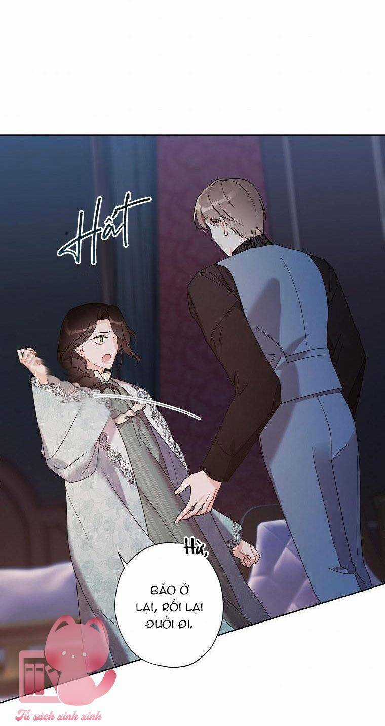 Tôi Trở Thành Mẹ Kế Của Cinderella Chapter 79 trang 43