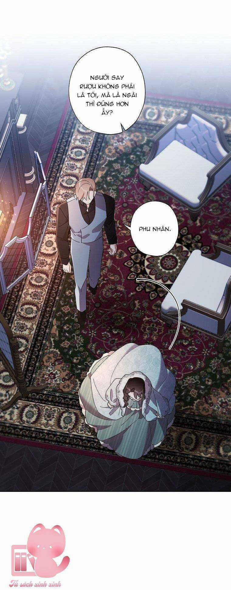 Tôi Trở Thành Mẹ Kế Của Cinderella Chapter 79 trang 45