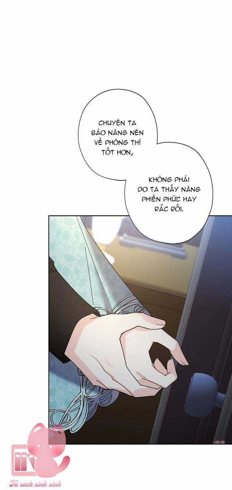 Tôi Trở Thành Mẹ Kế Của Cinderella Chapter 79 trang 49