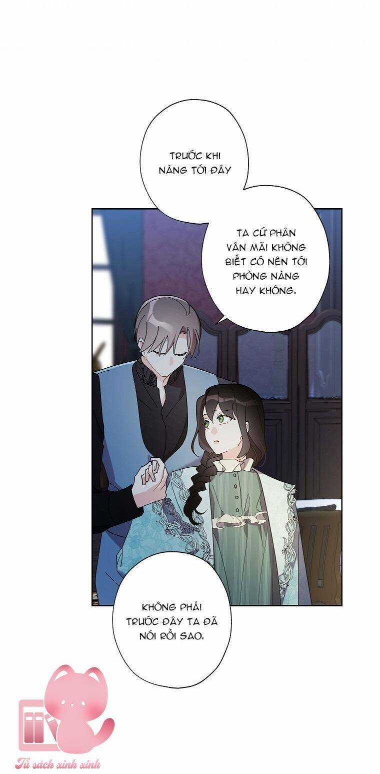 Tôi Trở Thành Mẹ Kế Của Cinderella Chapter 79 trang 52