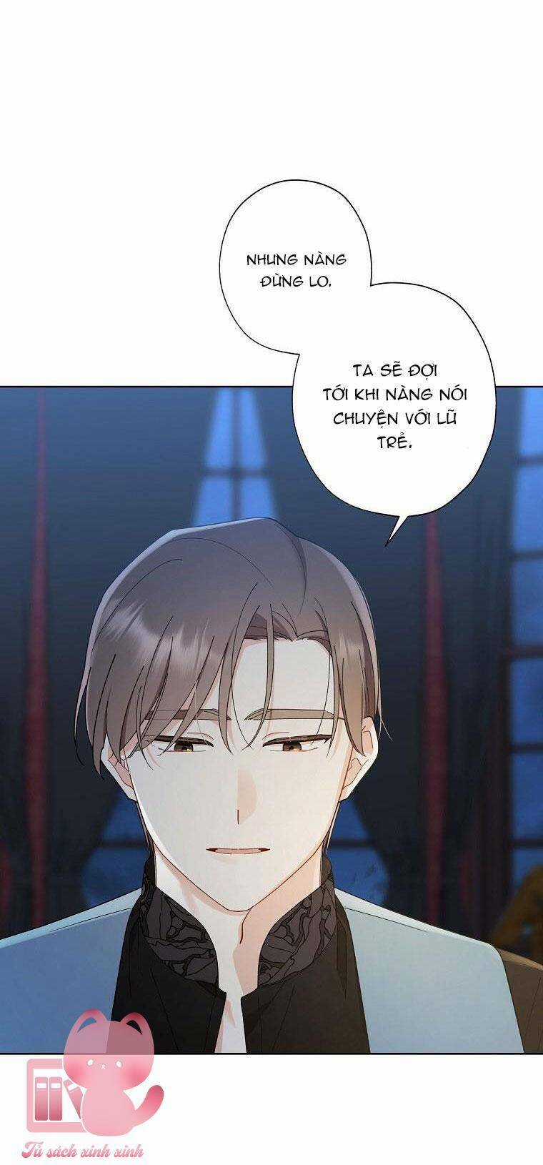 Tôi Trở Thành Mẹ Kế Của Cinderella Chapter 79 trang 55