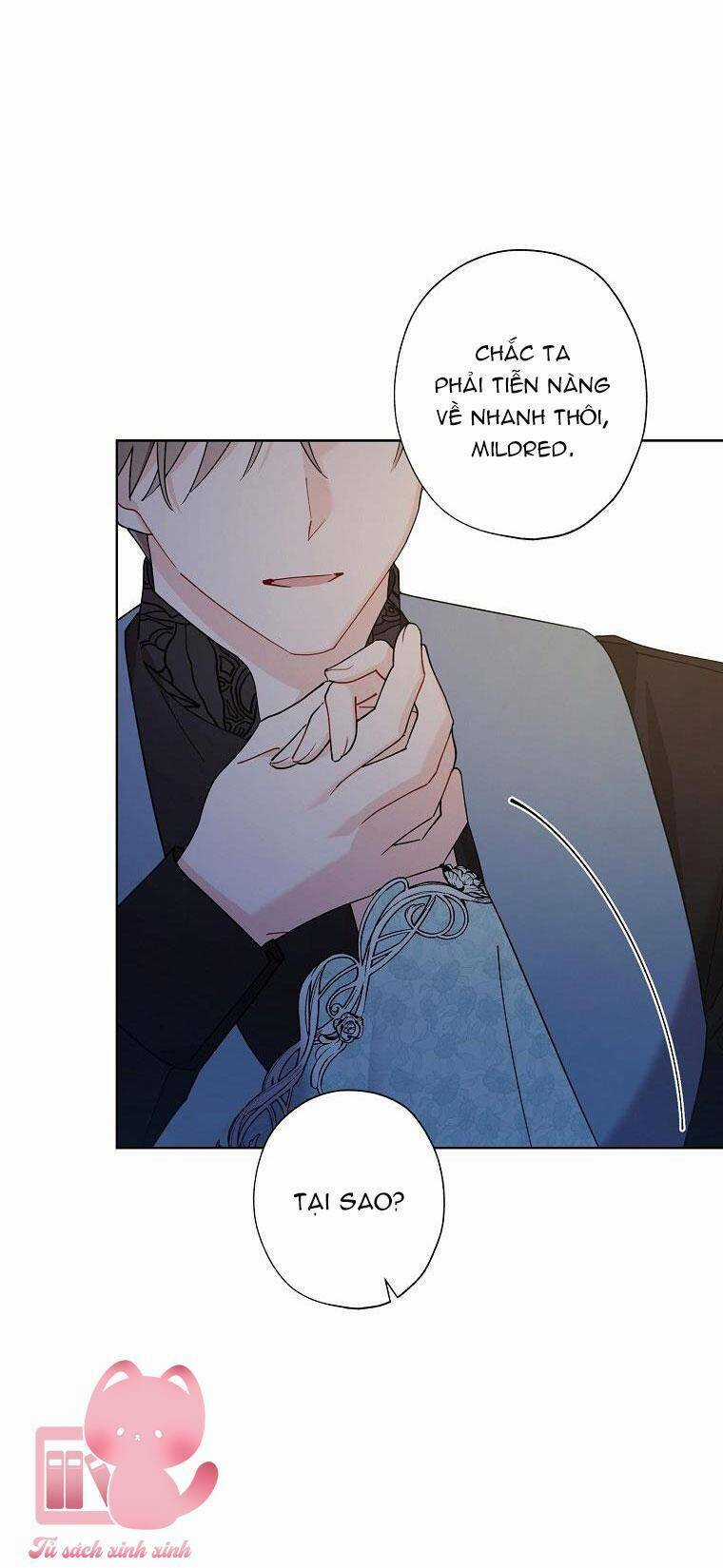 Tôi Trở Thành Mẹ Kế Của Cinderella Chapter 79 trang 62