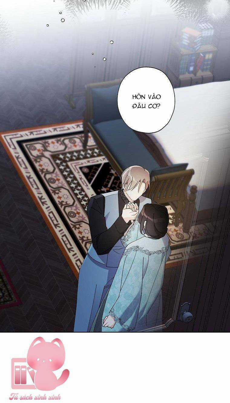 Tôi Trở Thành Mẹ Kế Của Cinderella Chapter 79 trang 66