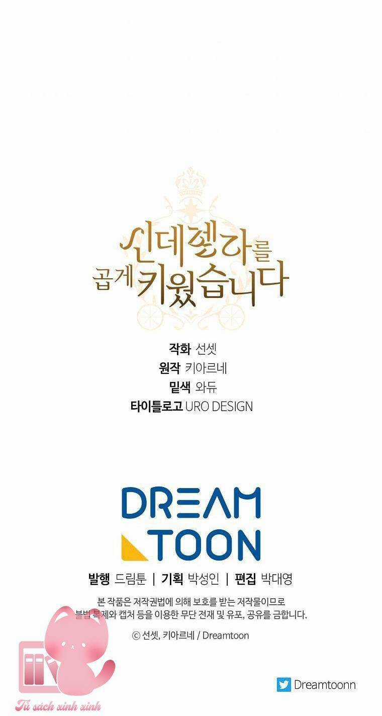 Tôi Trở Thành Mẹ Kế Của Cinderella Chapter 79 trang 69