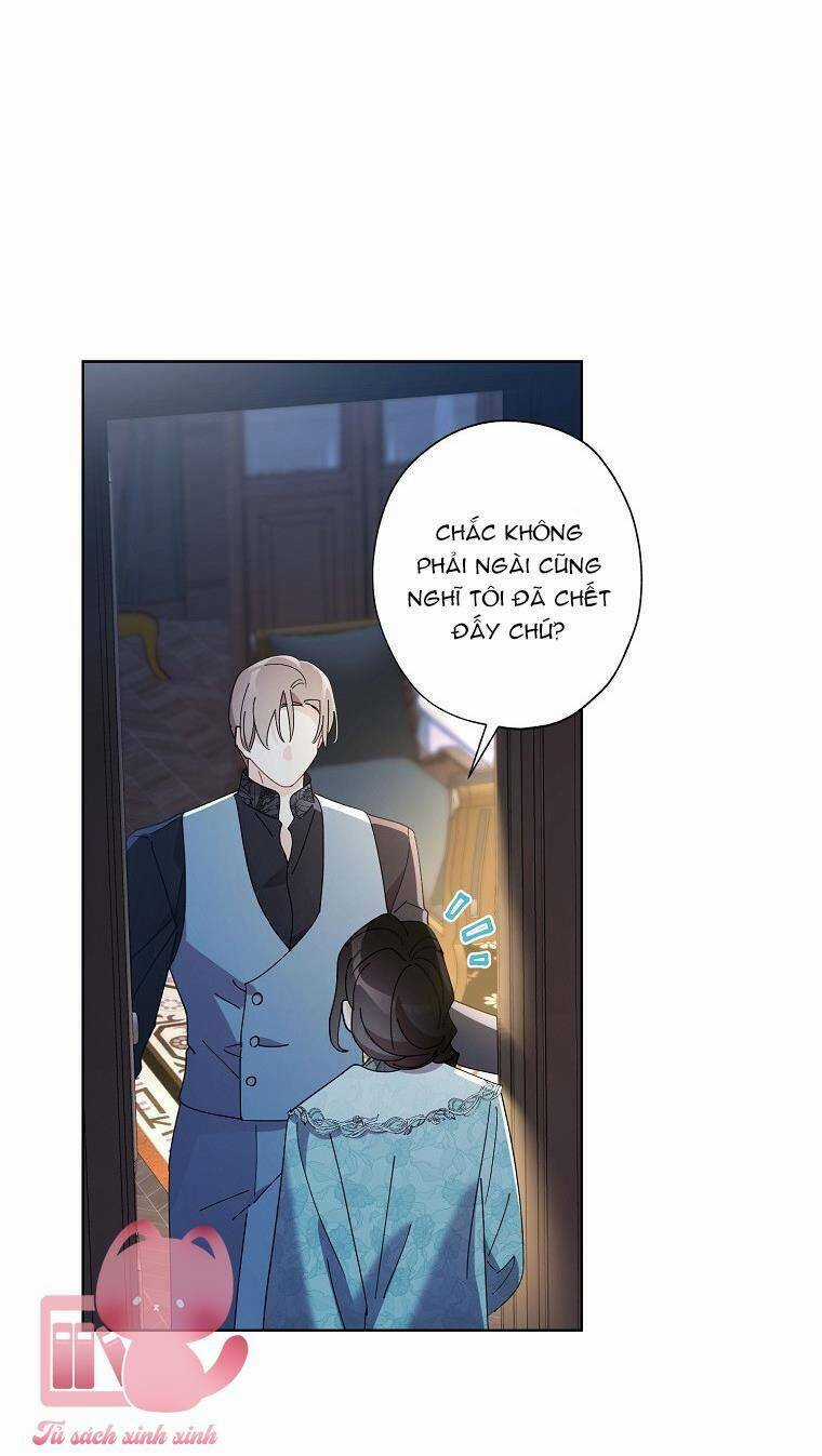 Tôi Trở Thành Mẹ Kế Của Cinderella Chapter 79 trang 7