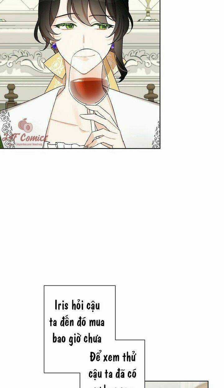 Tôi Trở Thành Mẹ Kế Của Cinderella Chapter 8 trang 12