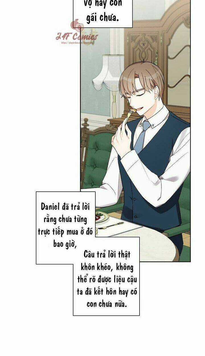 Tôi Trở Thành Mẹ Kế Của Cinderella Chapter 8 trang 13