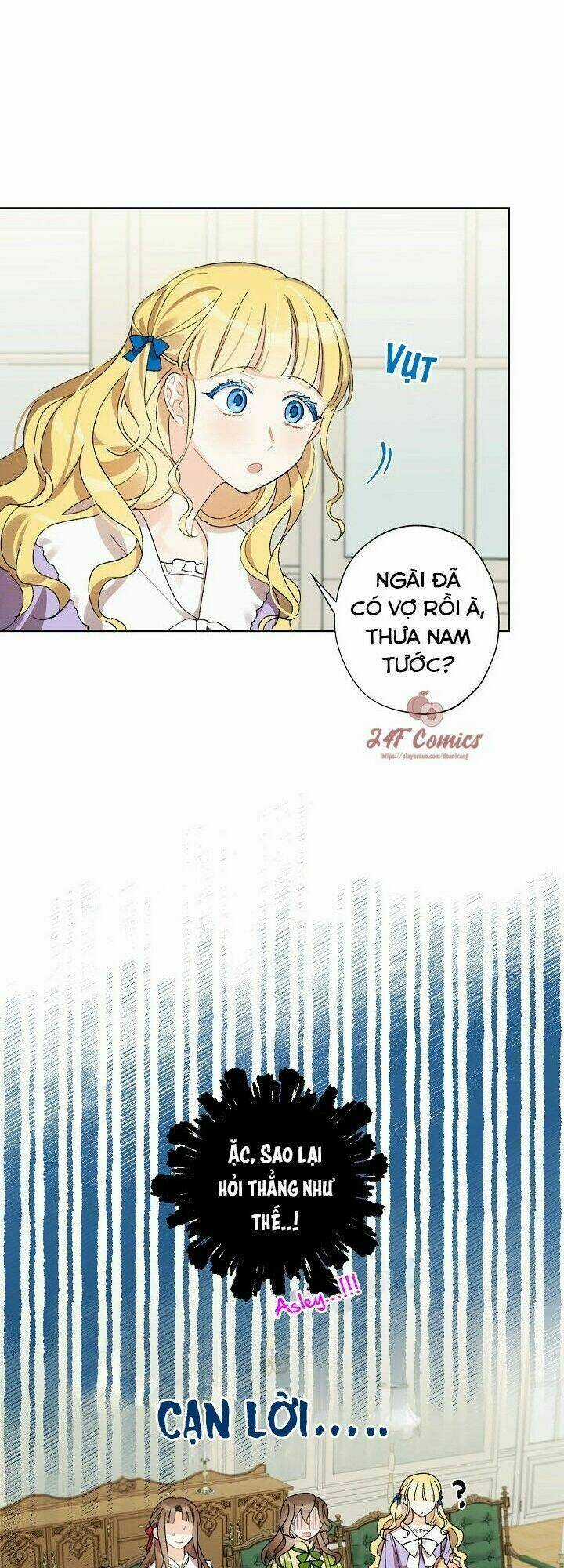 Tôi Trở Thành Mẹ Kế Của Cinderella Chapter 8 trang 14