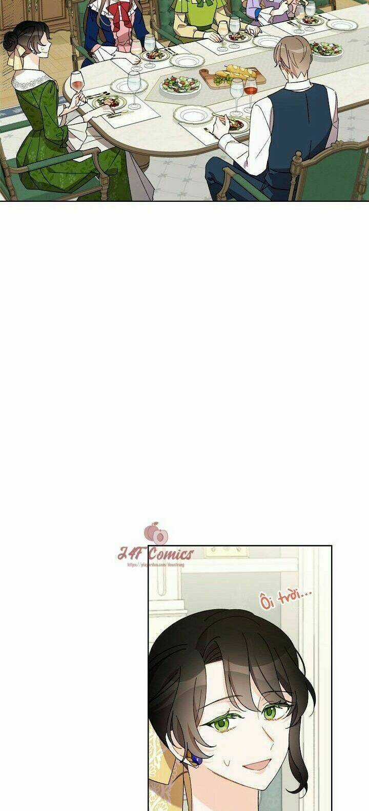 Tôi Trở Thành Mẹ Kế Của Cinderella Chapter 8 trang 15