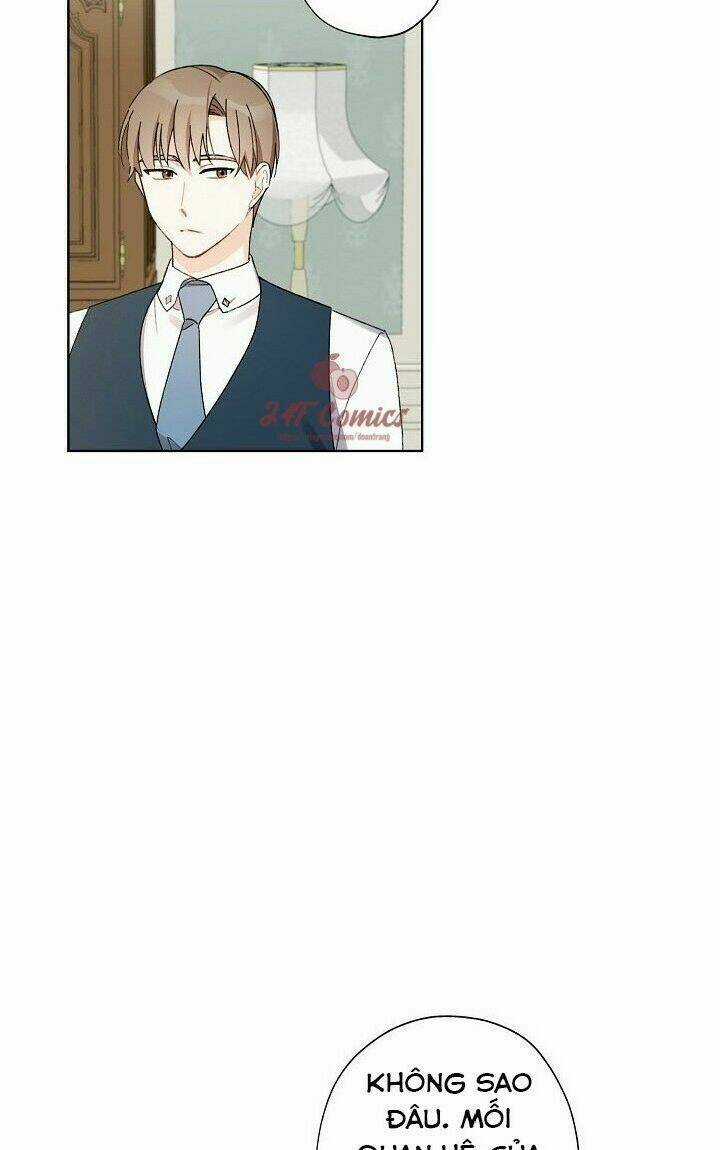 Tôi Trở Thành Mẹ Kế Của Cinderella Chapter 8 trang 18