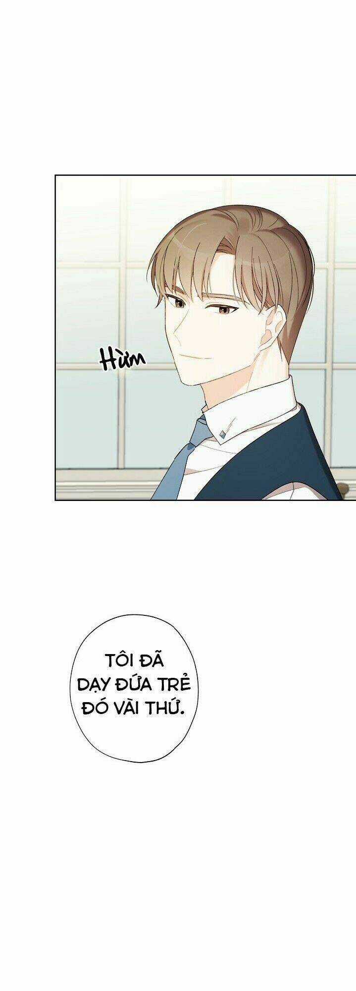 Tôi Trở Thành Mẹ Kế Của Cinderella Chapter 8 trang 2