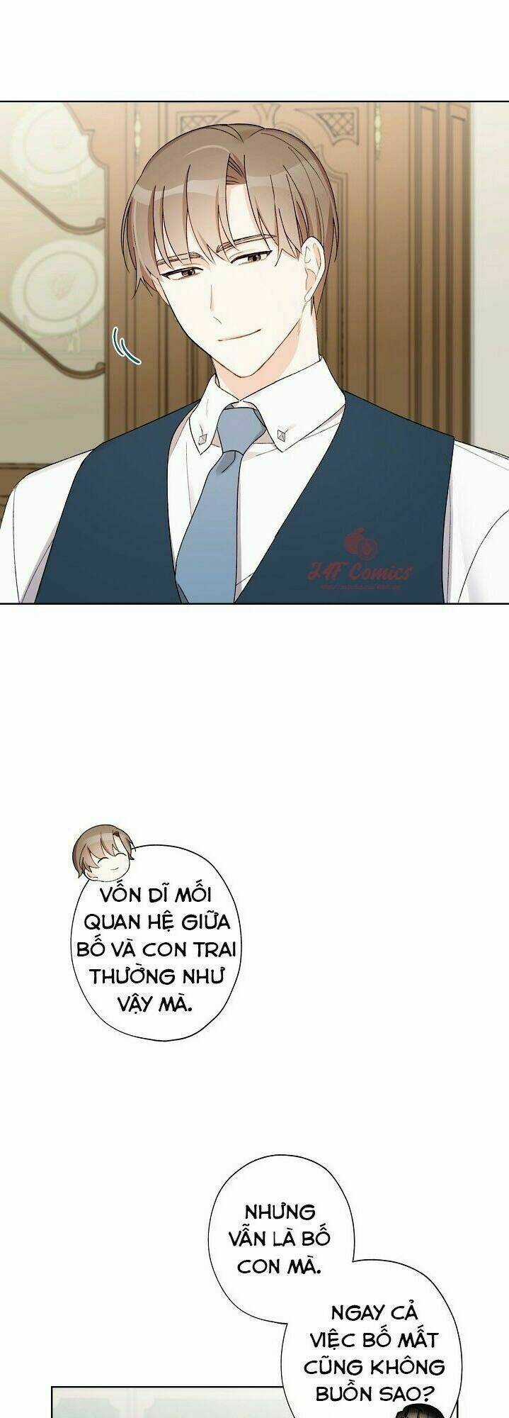 Tôi Trở Thành Mẹ Kế Của Cinderella Chapter 8 trang 20