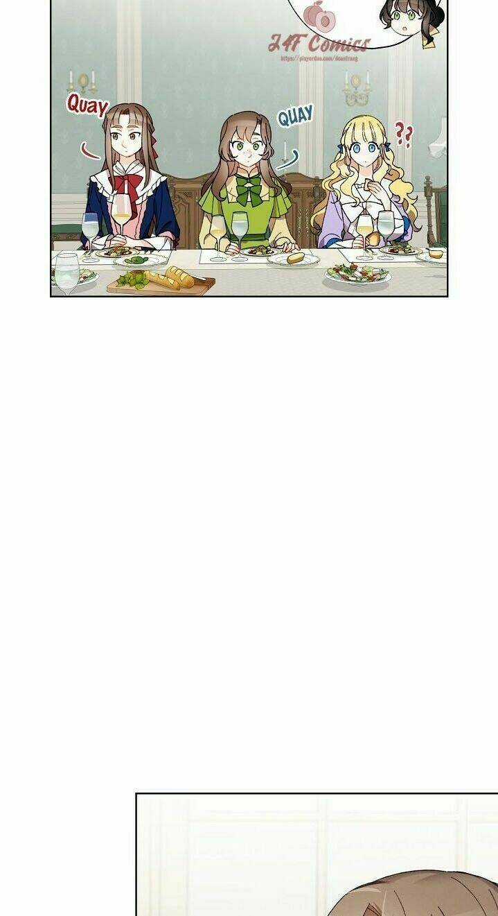 Tôi Trở Thành Mẹ Kế Của Cinderella Chapter 8 trang 21