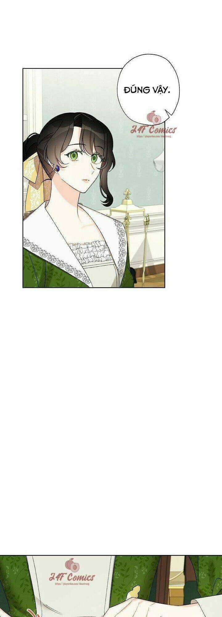 Tôi Trở Thành Mẹ Kế Của Cinderella Chapter 8 trang 23