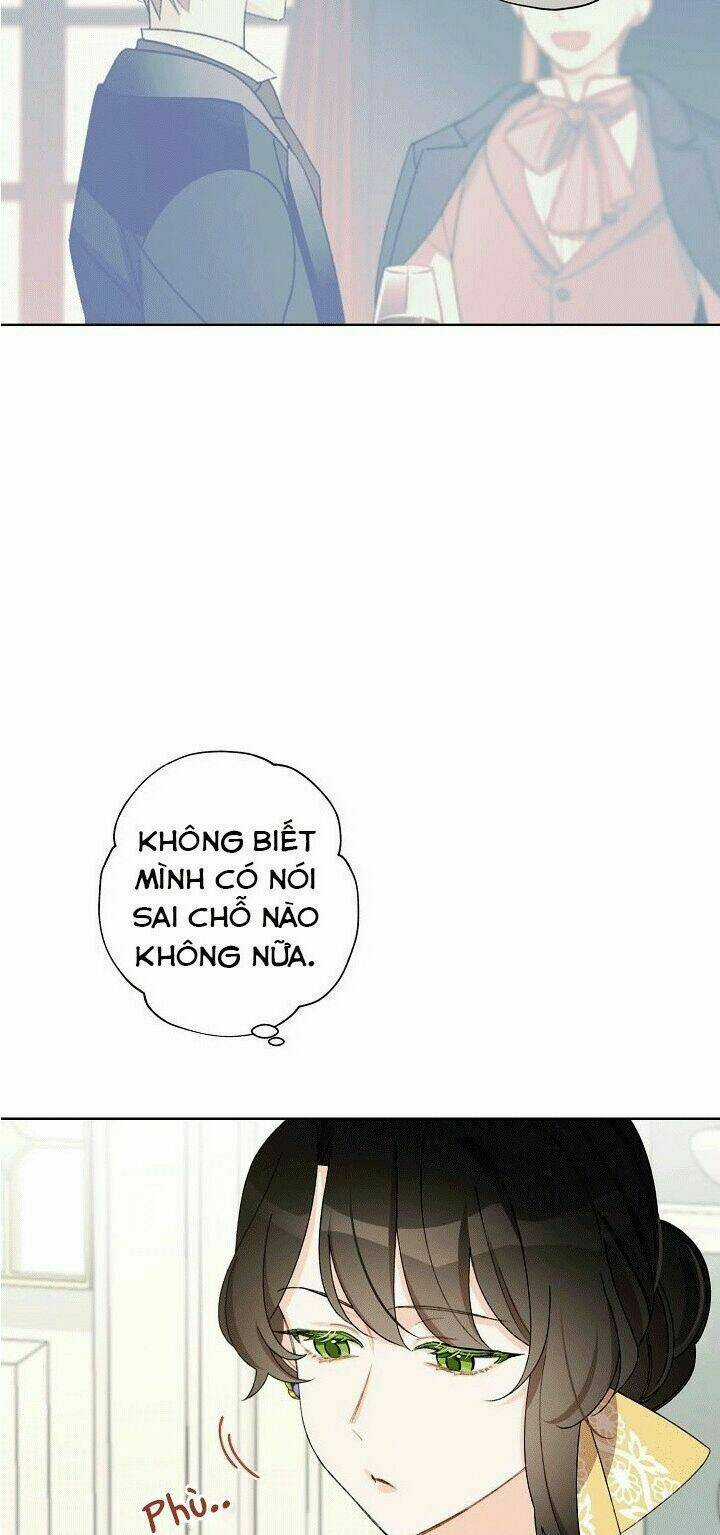 Tôi Trở Thành Mẹ Kế Của Cinderella Chapter 8 trang 27