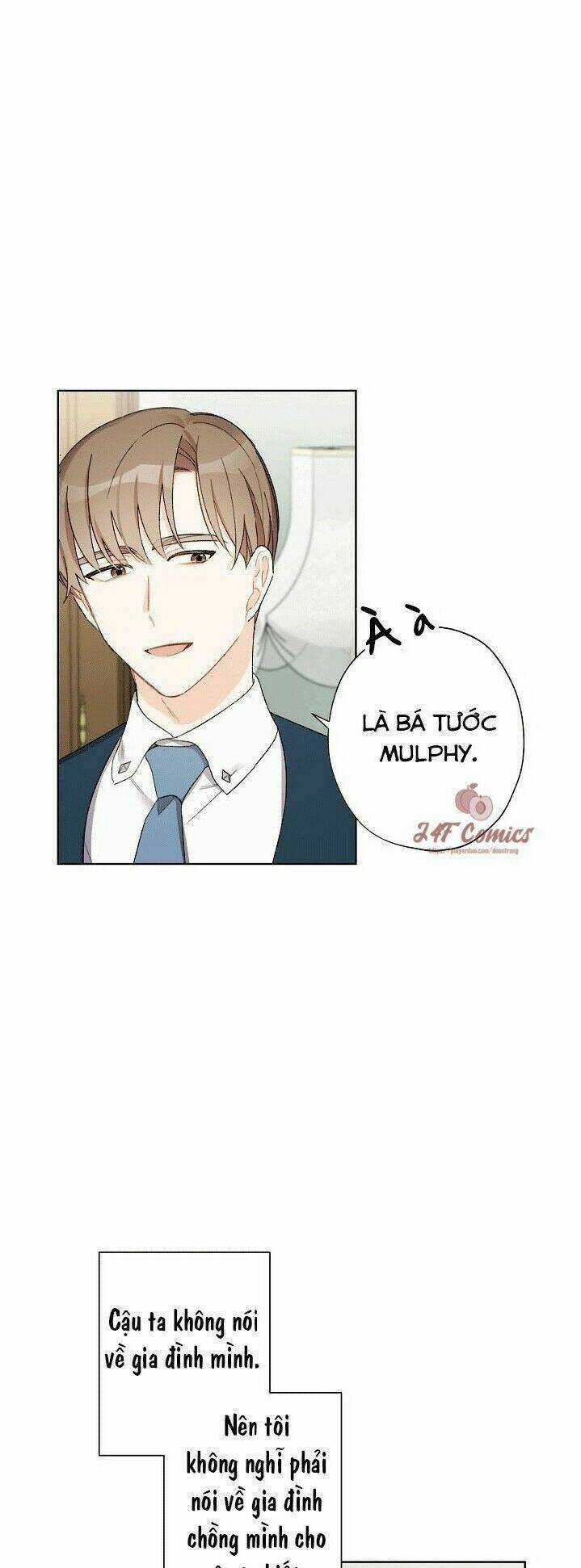 Tôi Trở Thành Mẹ Kế Của Cinderella Chapter 8 trang 29