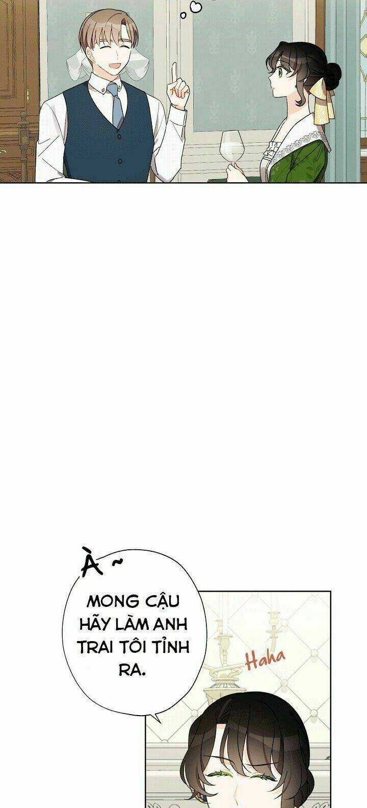 Tôi Trở Thành Mẹ Kế Của Cinderella Chapter 8 trang 32