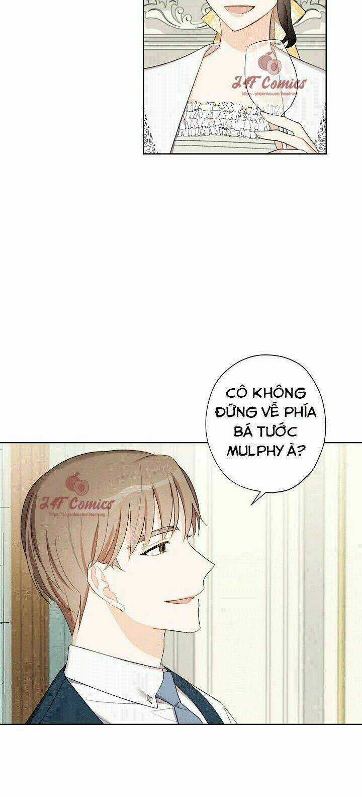 Tôi Trở Thành Mẹ Kế Của Cinderella Chapter 8 trang 33