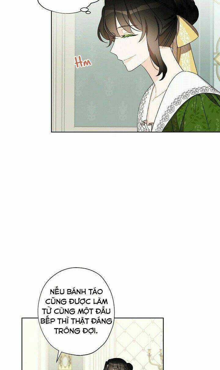 Tôi Trở Thành Mẹ Kế Của Cinderella Chapter 8 trang 38