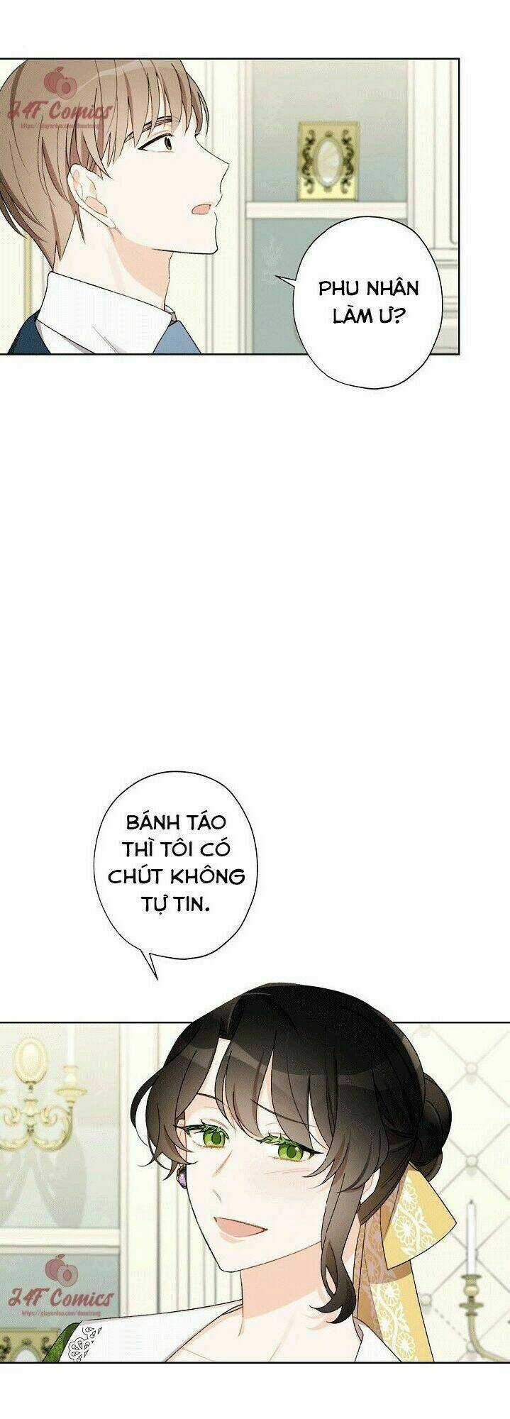 Tôi Trở Thành Mẹ Kế Của Cinderella Chapter 8 trang 40