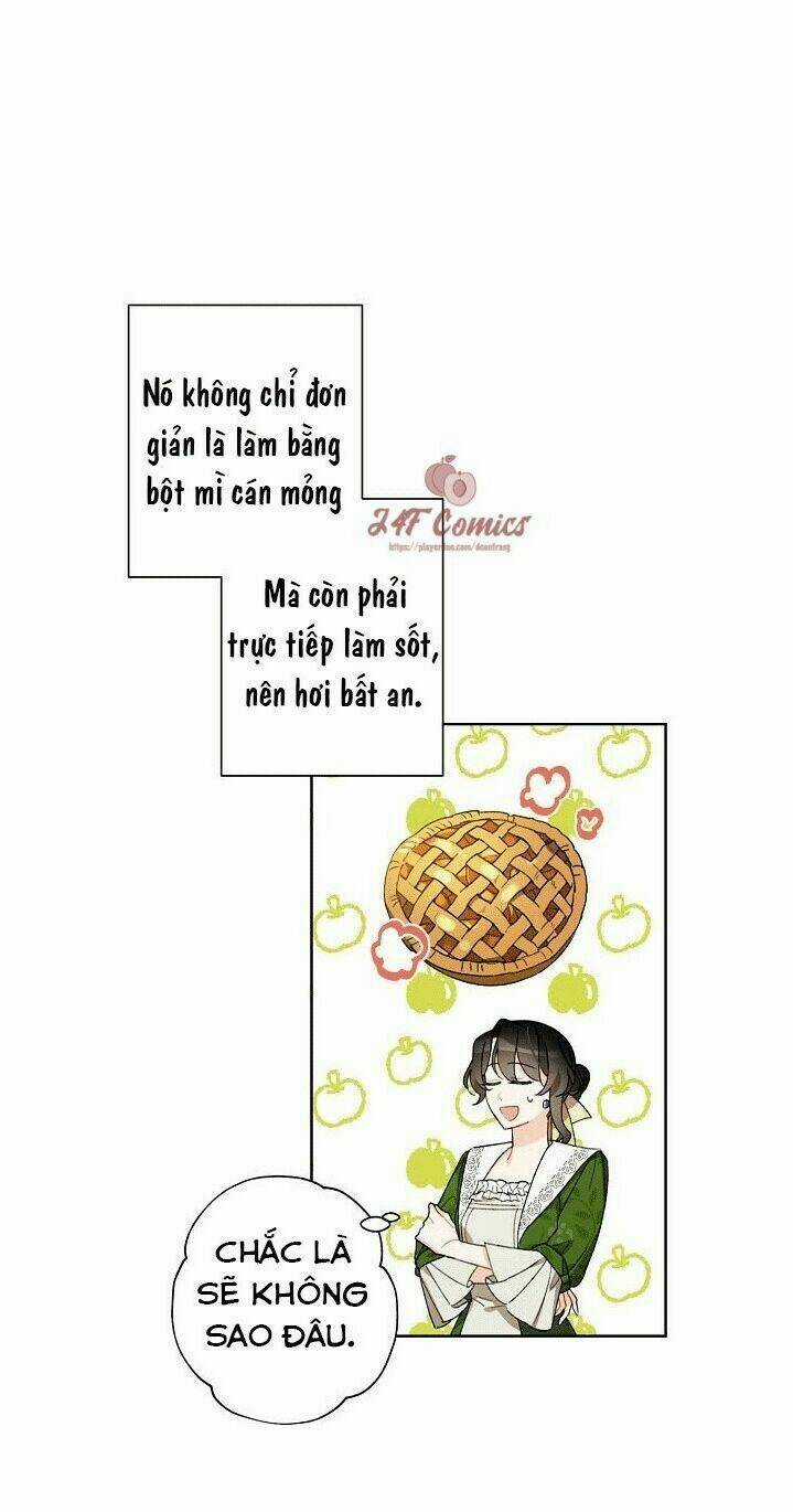 Tôi Trở Thành Mẹ Kế Của Cinderella Chapter 8 trang 41