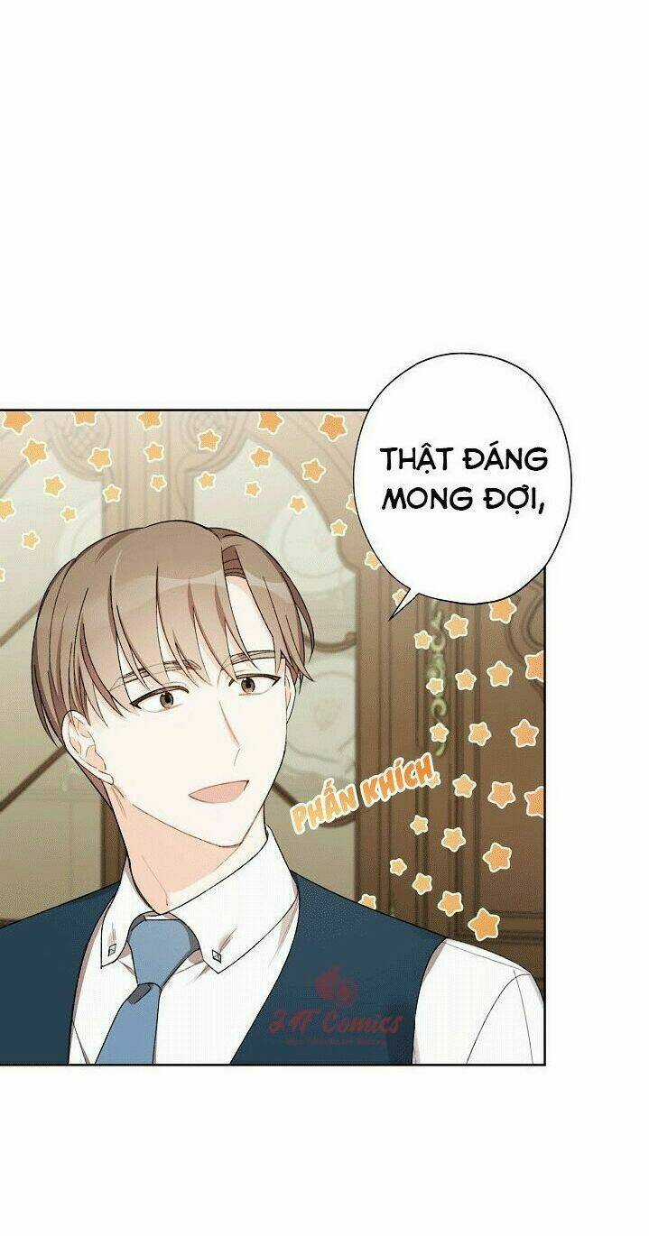 Tôi Trở Thành Mẹ Kế Của Cinderella Chapter 8 trang 42