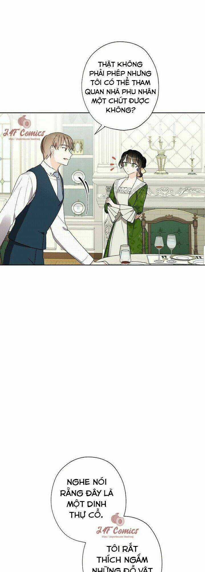 Tôi Trở Thành Mẹ Kế Của Cinderella Chapter 8 trang 43