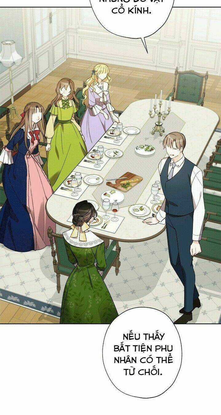 Tôi Trở Thành Mẹ Kế Của Cinderella Chapter 8 trang 44