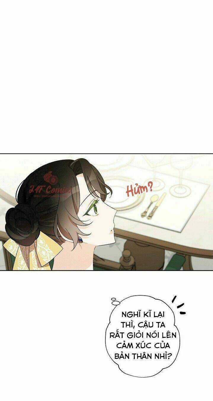 Tôi Trở Thành Mẹ Kế Của Cinderella Chapter 8 trang 45