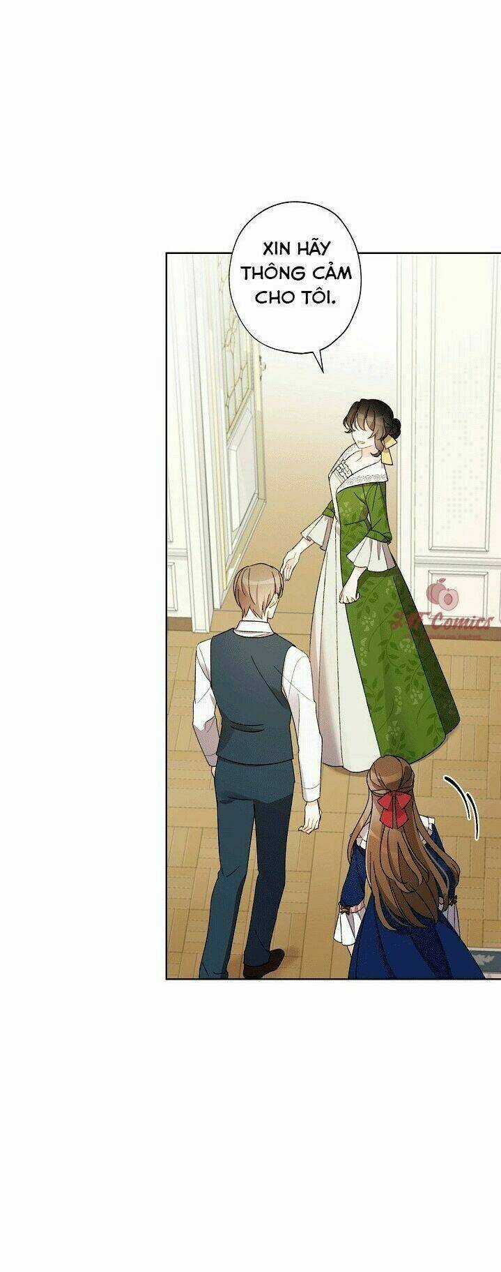 Tôi Trở Thành Mẹ Kế Của Cinderella Chapter 8 trang 47