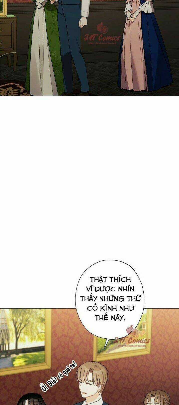 Tôi Trở Thành Mẹ Kế Của Cinderella Chapter 8 trang 49